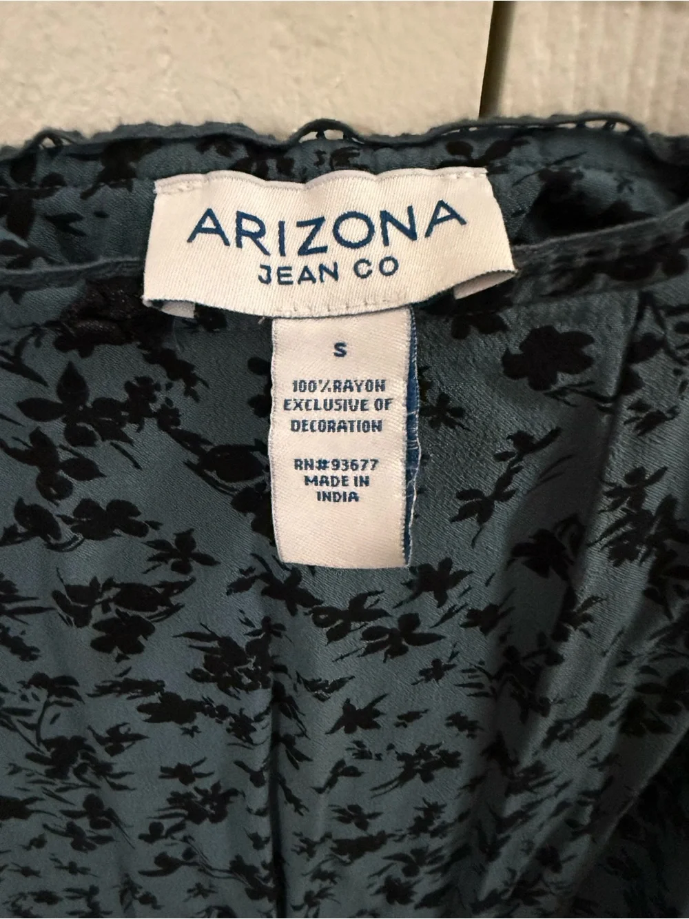 Arizona Jean Company soft blue